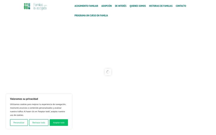 Screenshot του familias-acogida.es