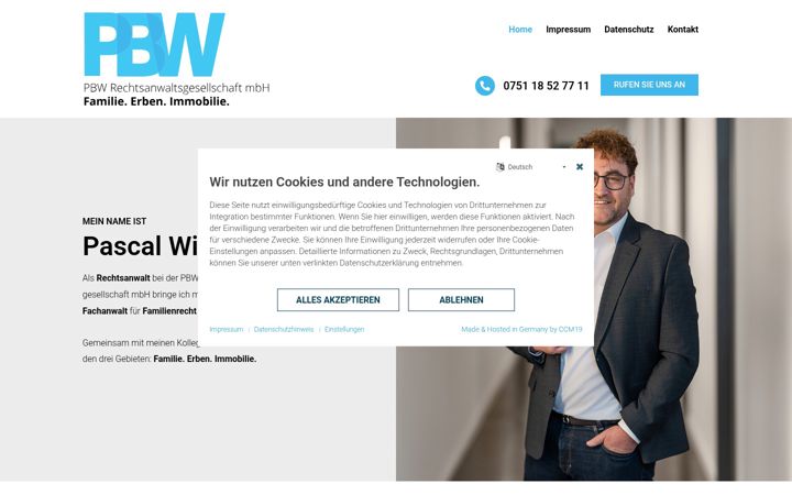 Screenshot ta' familie-erben-immobilie.de