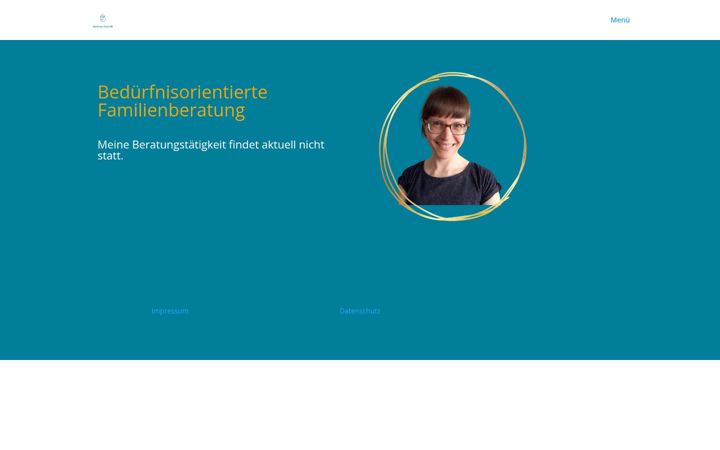 Screenshot of familienberatung-berndt.de
