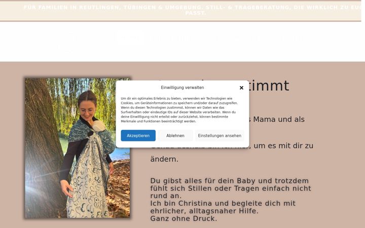 Screenshot of familienglueck-folitsa.de