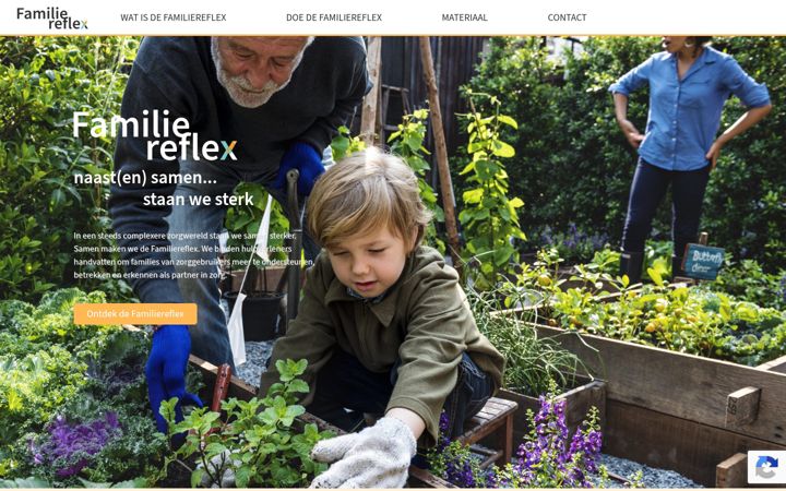 Screenshot ta' familiereflex.be