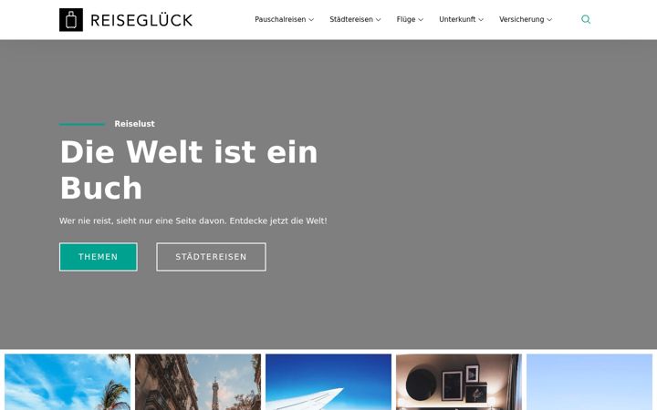 Screenshot of familiereistvegan.de