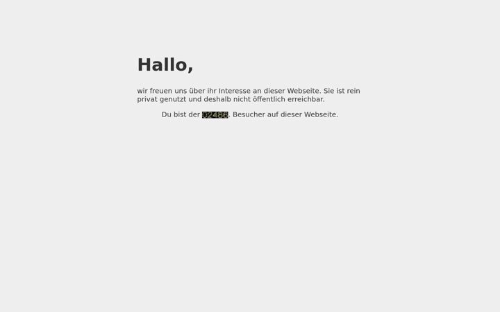 Screenshot of familiezucker.de