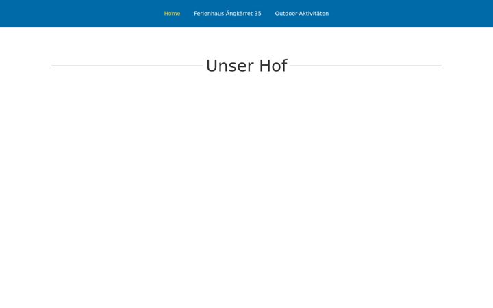 Screenshot of familjenkrull.se