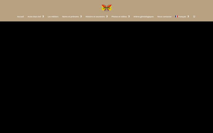 Screenshot ta' famille-frippiat.be