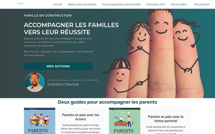 Képernyőkép: famillenco.fr