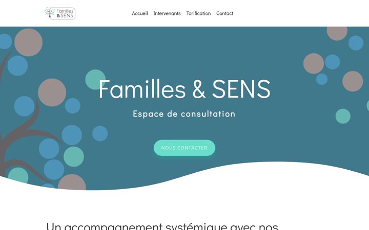 Screenshot of famillesetsens.fr