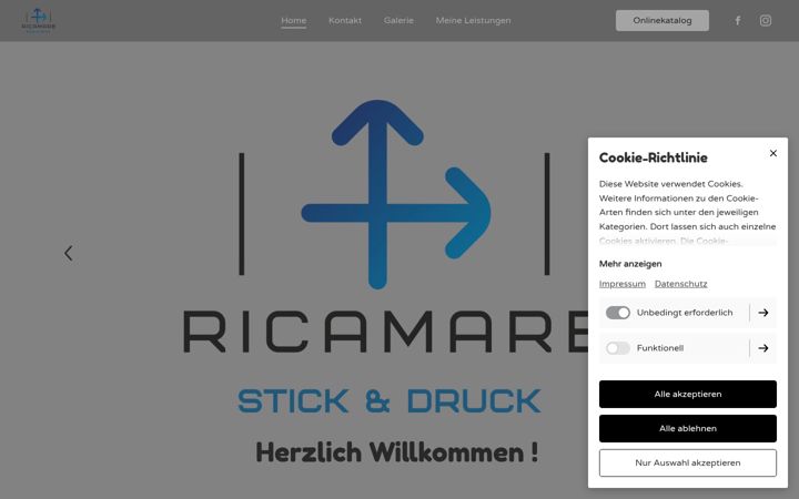 Screenshot of familybaby.de