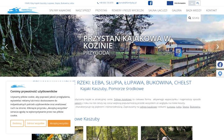 Screenshot of familyday.pl
