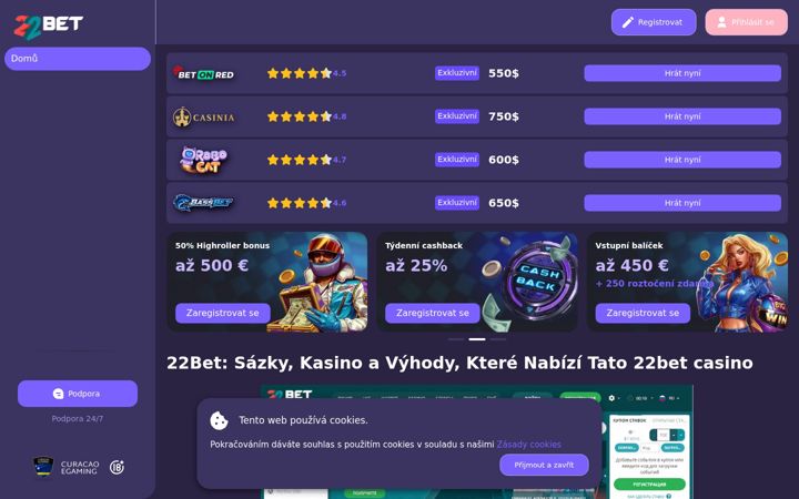Screenshot of familydogs.cz