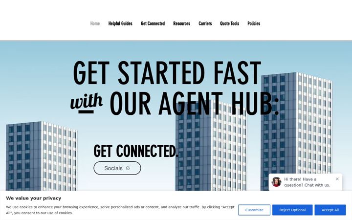 Screenshot of familyfirstlife-capital.com