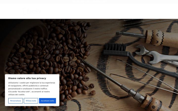 Screenshot of familygroupservice.com
