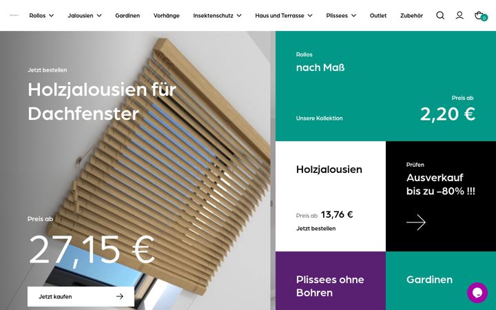 Screenshot of familyrollo.de
