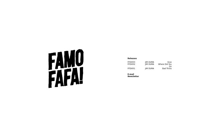 Screenshot of famofafa.com
