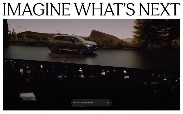 Screenshot of famousgrey.be