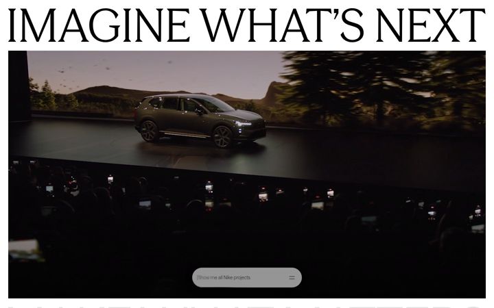 Screenshot of famousgrey.com