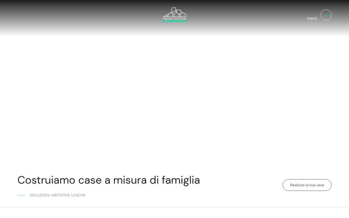 Screenshot of famrealestate.srl