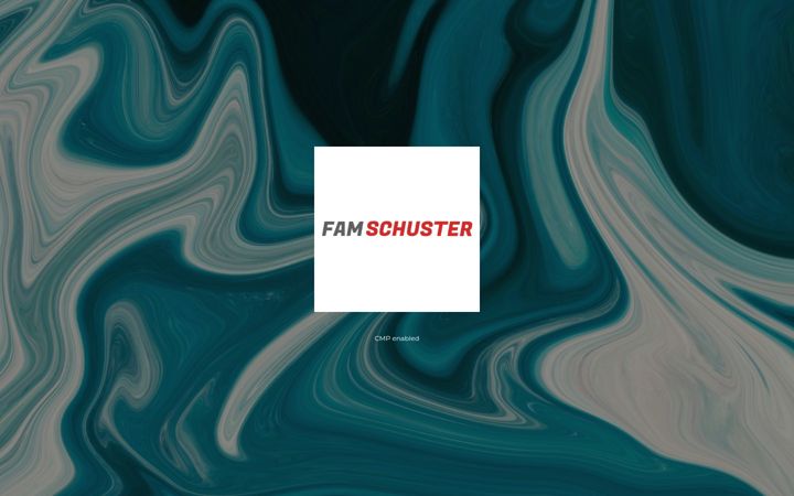 Képernyőkép: famschuster.de