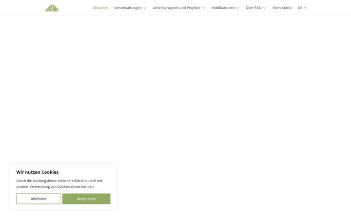 Screenshot of fan-info.ch