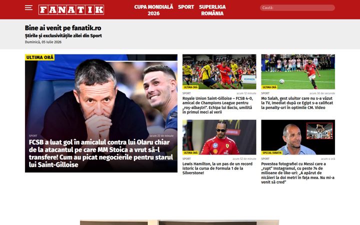 fanatik.ro