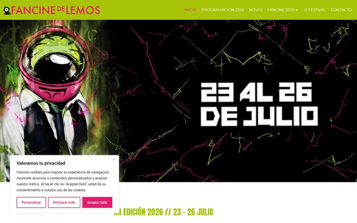 Screenshot of fancinedelemos.com
