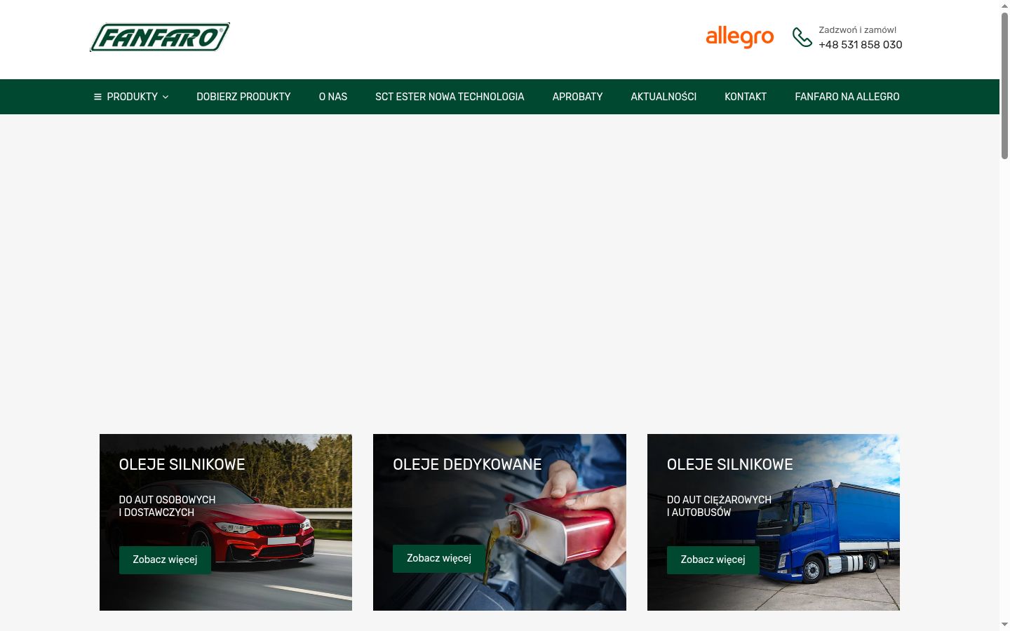 Screenshot des Einwilligungsbanners vor jeglicher Interaktion