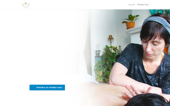 Screenshot of fanielussiermasso.com