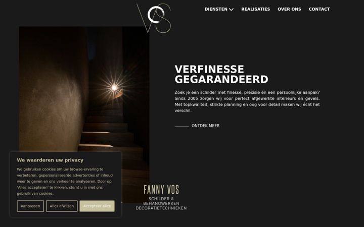 Skærmbillede af fannyvos.be