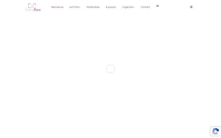 Screenshot of fannywalter.com