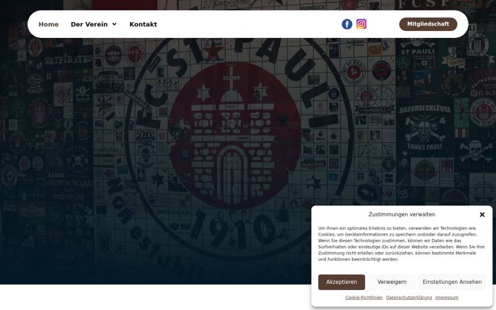 Screenshot of fanraeume.de