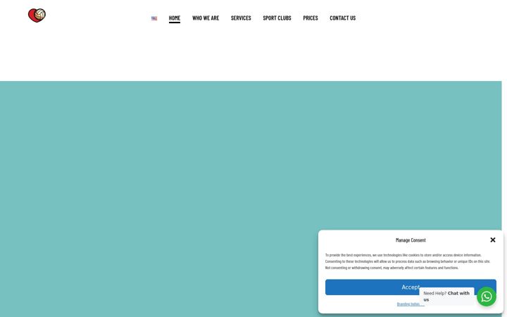 Screenshot of fansfeelings.com