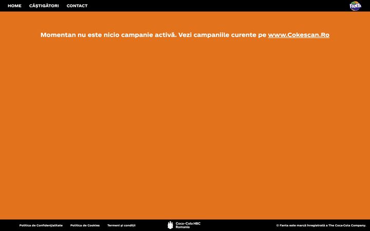 Screenshot of fantasprite.ro