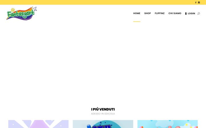 Screenshot of fantasyart.eu