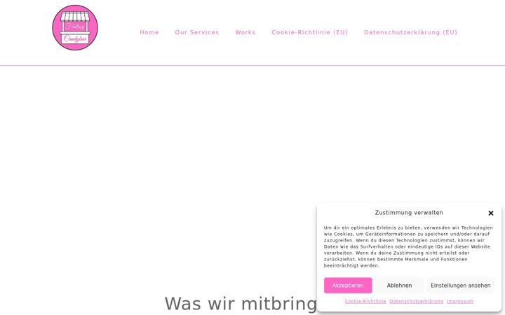 Screenshot of fantasycandybar.de