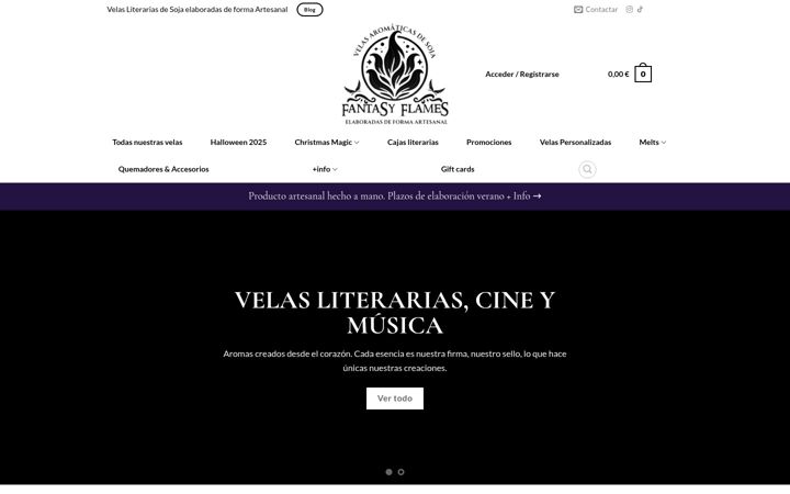 Screenshot του fantasyflames.es