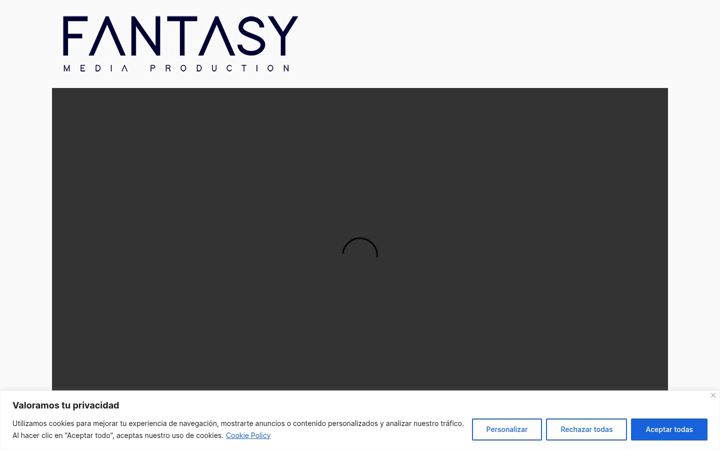 Screenshot of fantasymedia.es