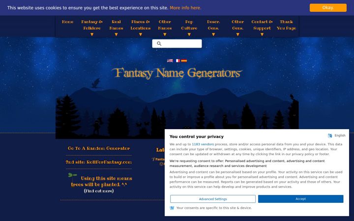 fantasynamegenerators.com