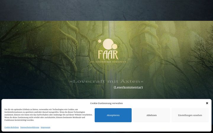 Zrzut ekranu fantasypunk.de