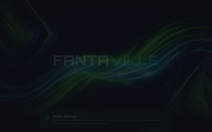 Screenshot of fantaville.com