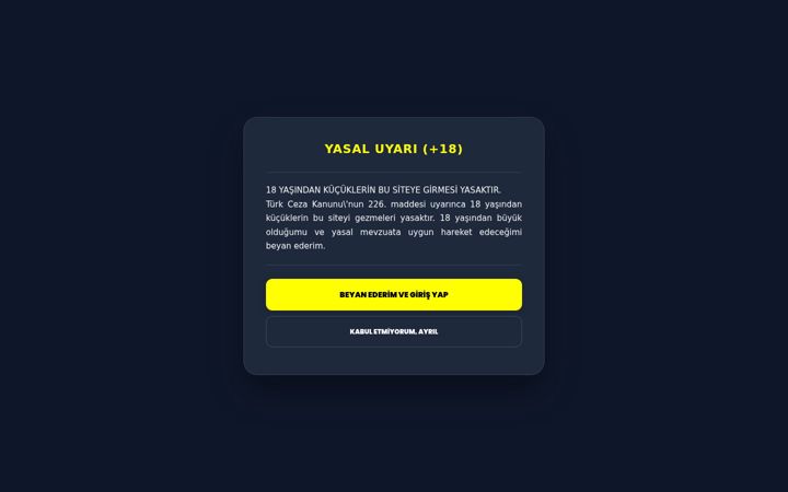 Ekrānuzņēmums no fantazidunyasi.com.tr