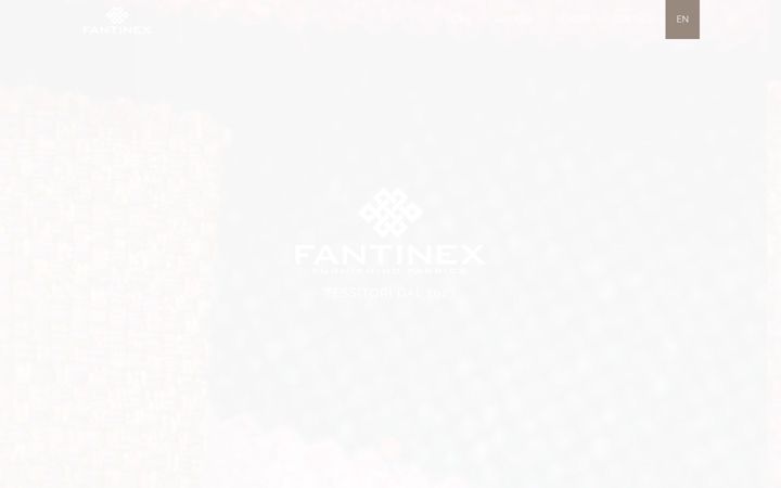 Screenshot of fantinex.com