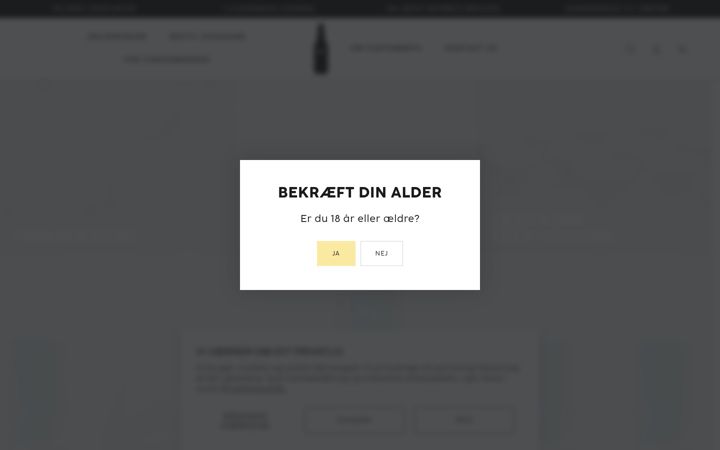 Screenshot of fantombryg.dk