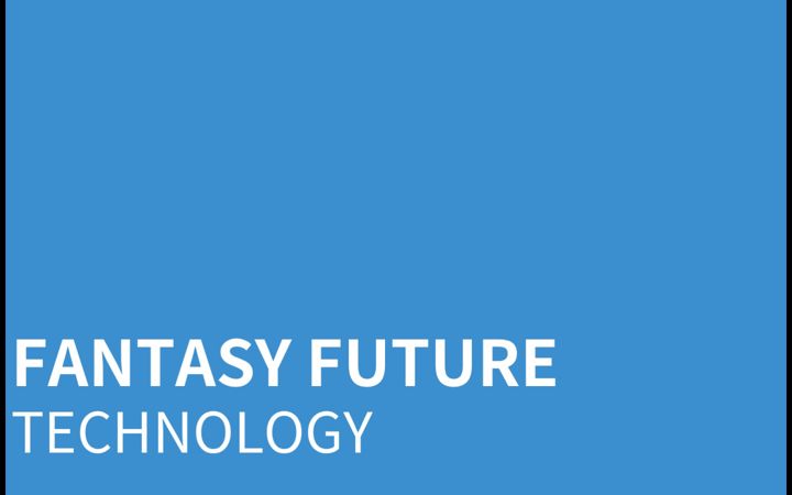 Screenshot of fantyfuture.com