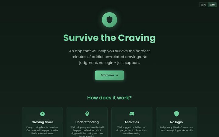 Screenshot of faper.pl