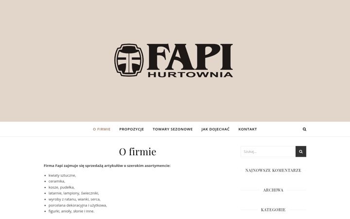 Screenshot of fapi.pl