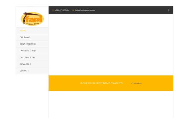 Screenshot of fapilattonerie.com
