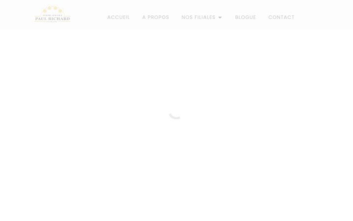 Screenshot of fapr.ca