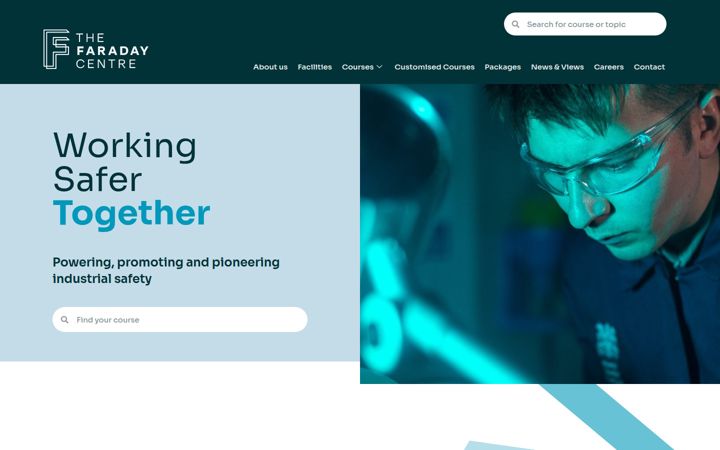 faradaycentre.co.uk