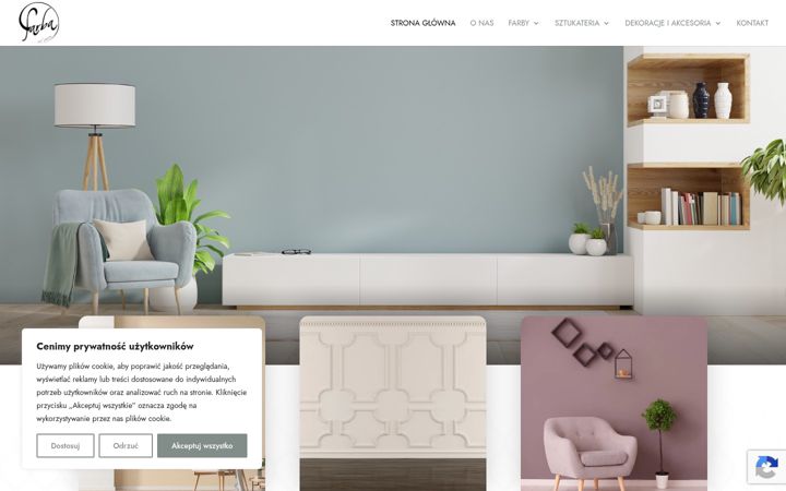 Screenshot of farba.wroclaw.pl