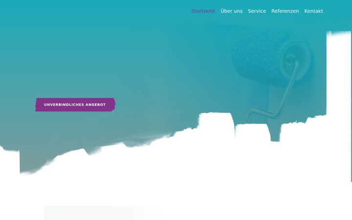 Screenshot of farbengalle.de